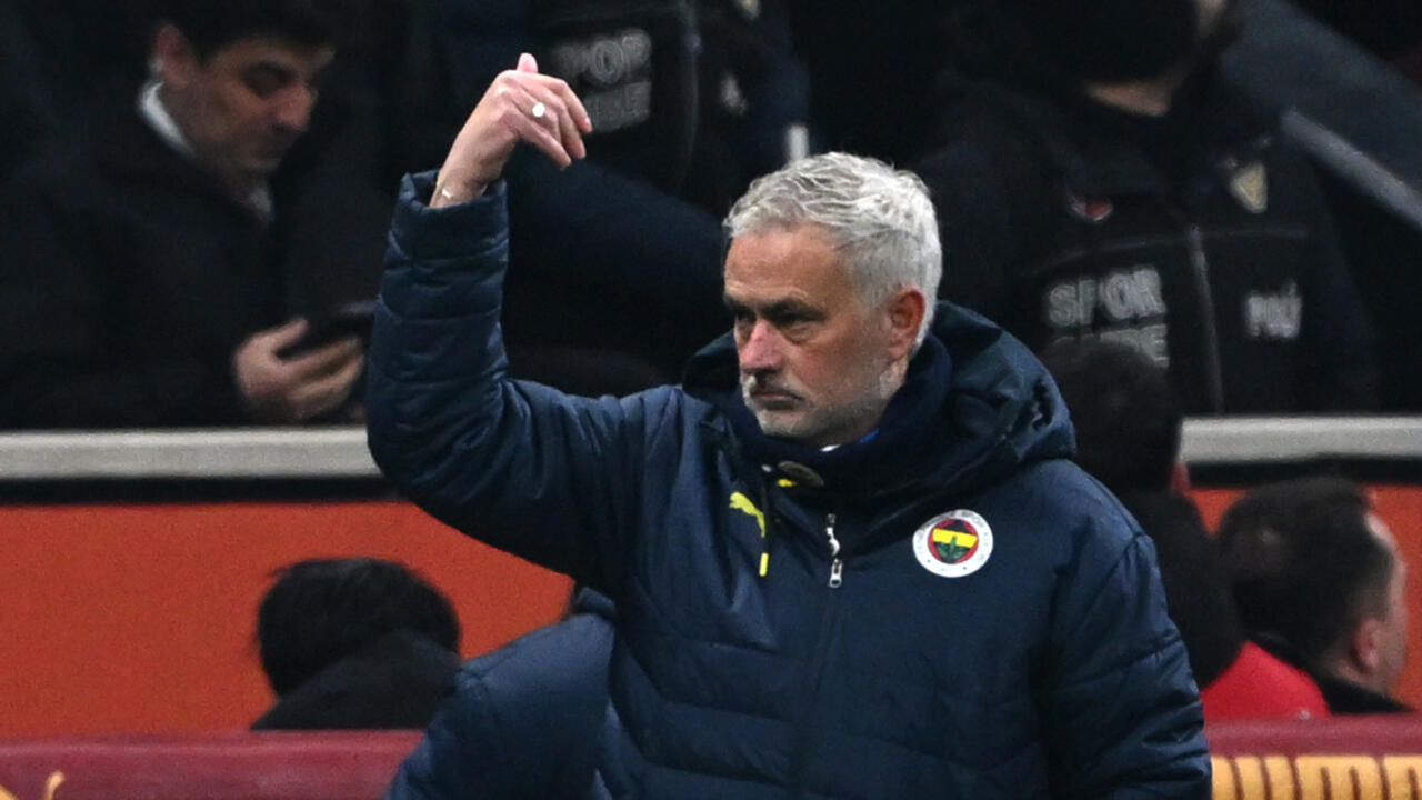 Galatasaray accuse Mourinho of 'racist statements' after derby