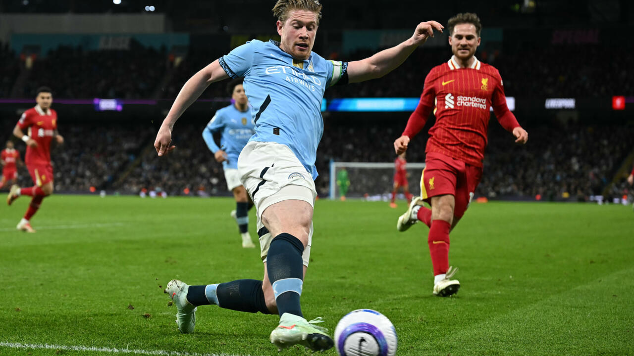 Guardiola says De Bruyne will be 'honest' over Man City future