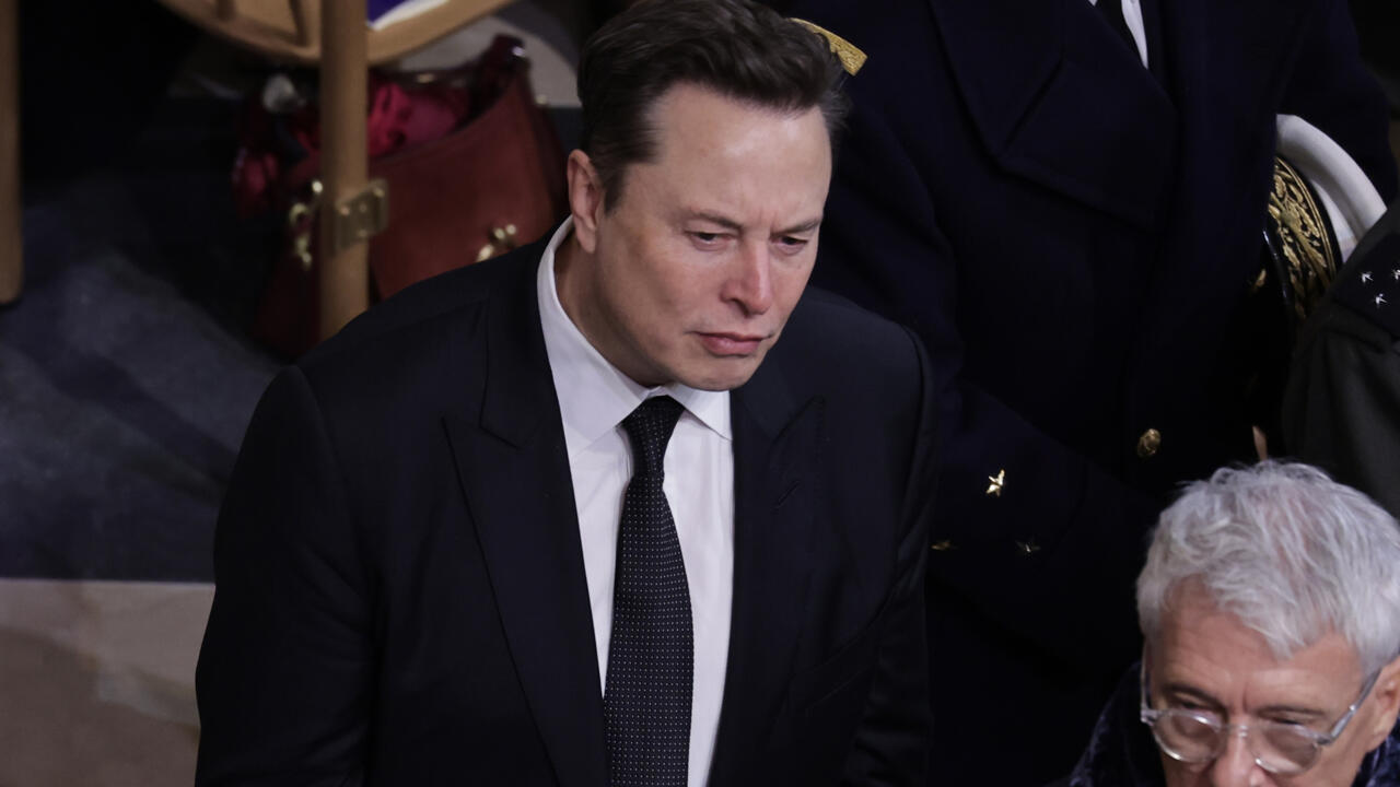 Anger in Germany at Musk attempt to 'influence' election