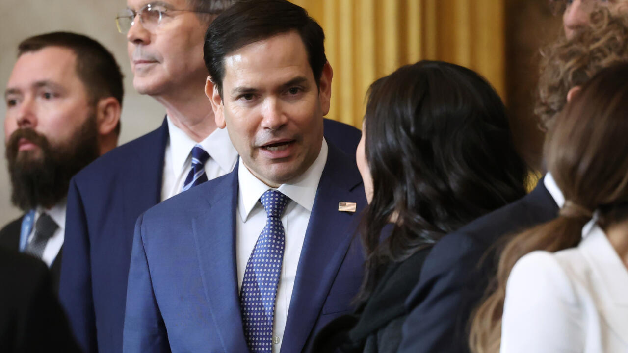 Rubio wins unanimous nod to be top US diplomat