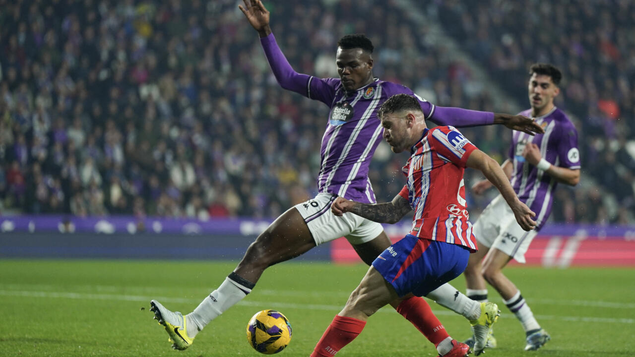 Valladolid say Man City tapped up young star